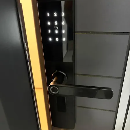Apartamento Leidjas