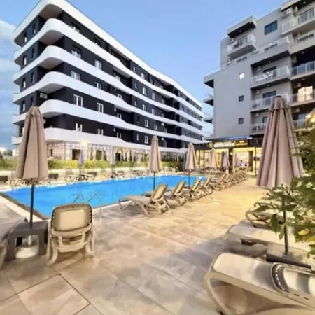 Apartamento Leidjas Golem (Tirana)