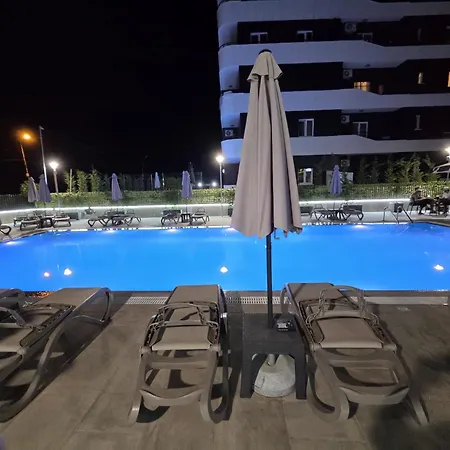 Apartamento Leidjas Golem (Tirana)