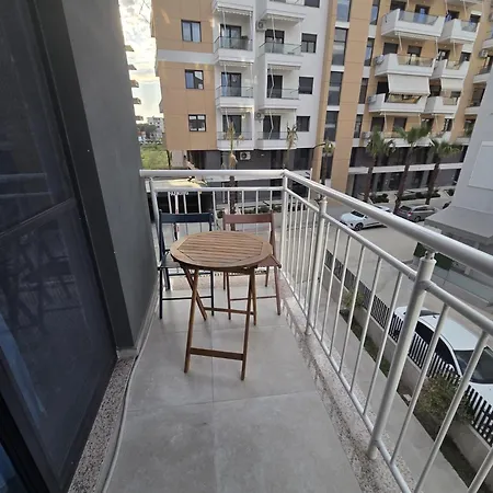 Apartamento Leidjas